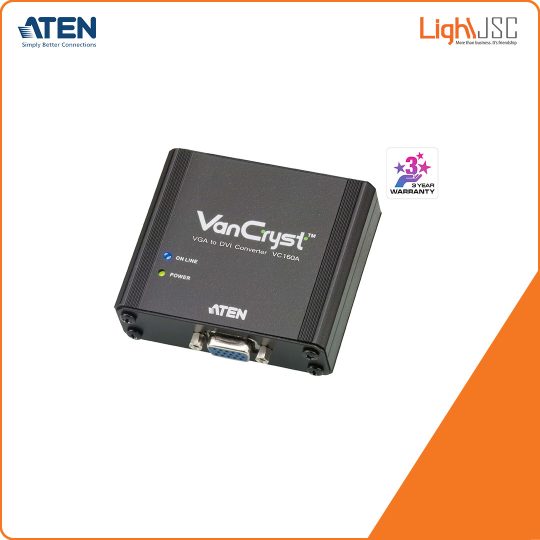 vc160a.professional-audiovideo.video-converters.45 LightJSC nhà phân phối chính hãng