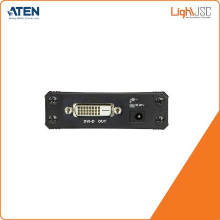 vc160a.professional-audiovideo.video-converters.rear LightJSC nhà phân phối chính hãng