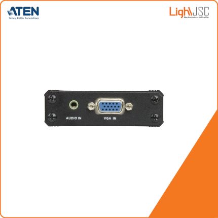 vc180.professional-audiovideo.video-converters.rear LightJSC nhà phân phối chính hãng