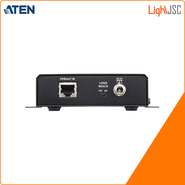 HDMI HDBaseT Receiver with POH (4K@100m)