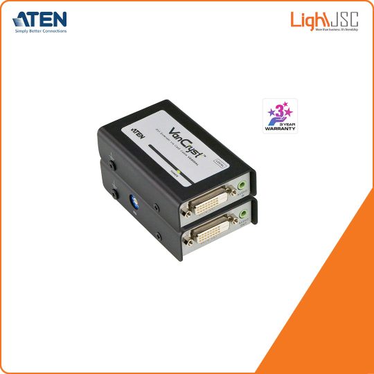 ve600a.professional-audiovideo.video-extenders.45 LightJSC nhà phân phối chính hãng