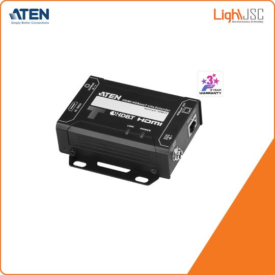 ve801t.professional-audiovideo.video-extenders.45 LightJSC nhà phân phối chính hãng