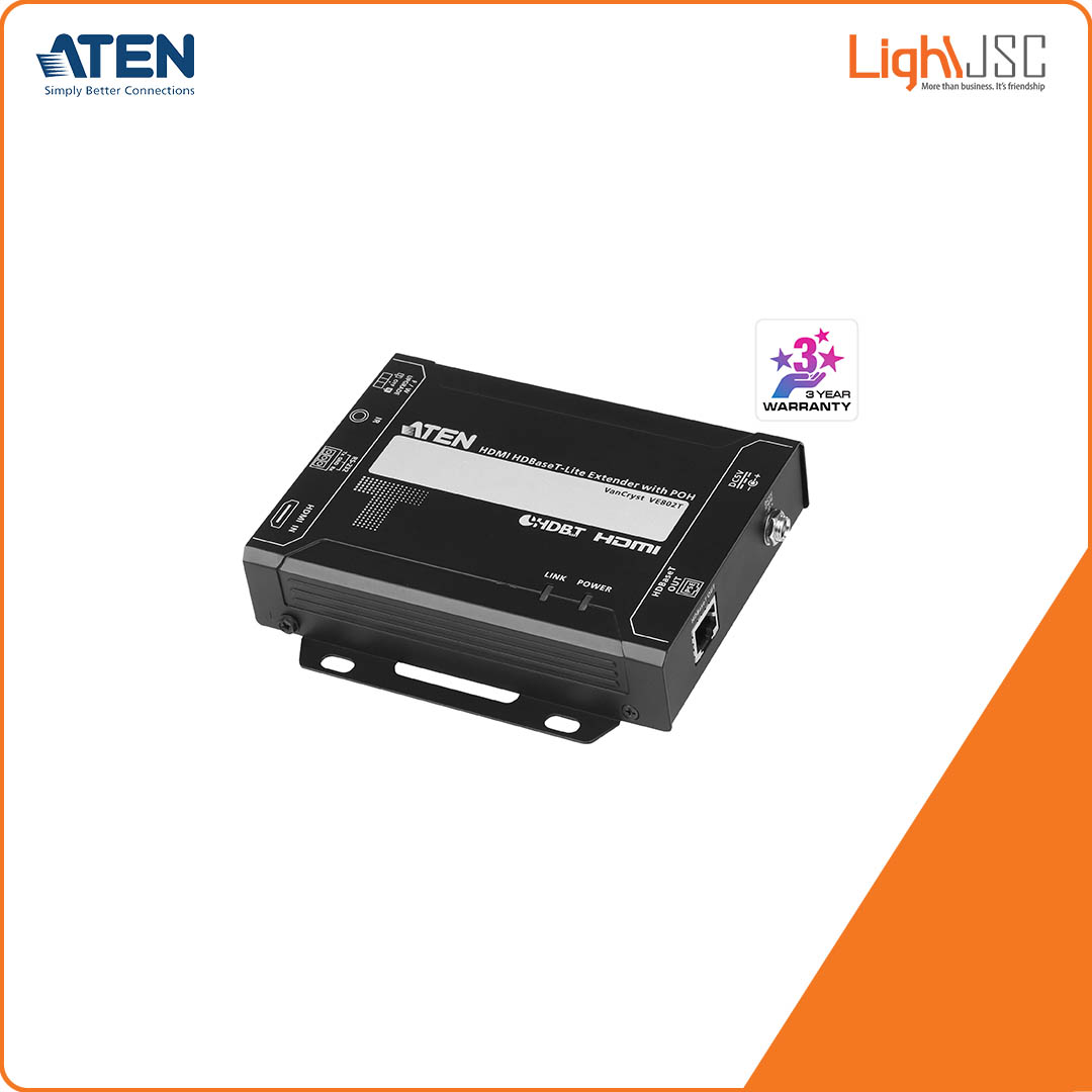 ve802t.professional-audiovideo.video-extenders.45 LightJSC nhà phân phối chính hãng