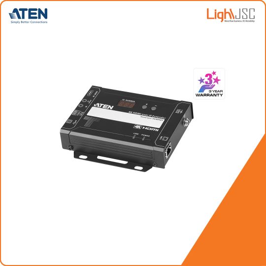 ve8950t.professional-audiovideo.video-extenders.rear LightJSC nhà phân phối chính hãng