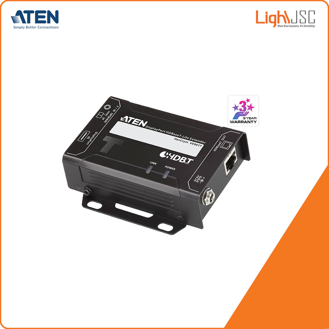 ve901t.professional-audiovideo.video-extenders.45 LightJSC nhà phân phối chính hãng