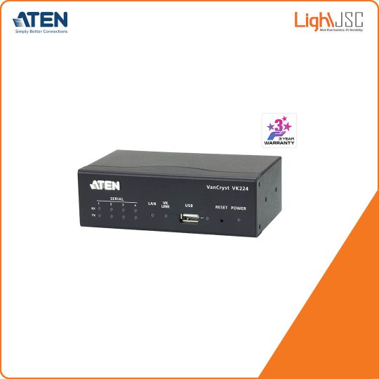 vk224.professional-audiovideo.control-system.45 LightJSC nhà phân phối chính hãng