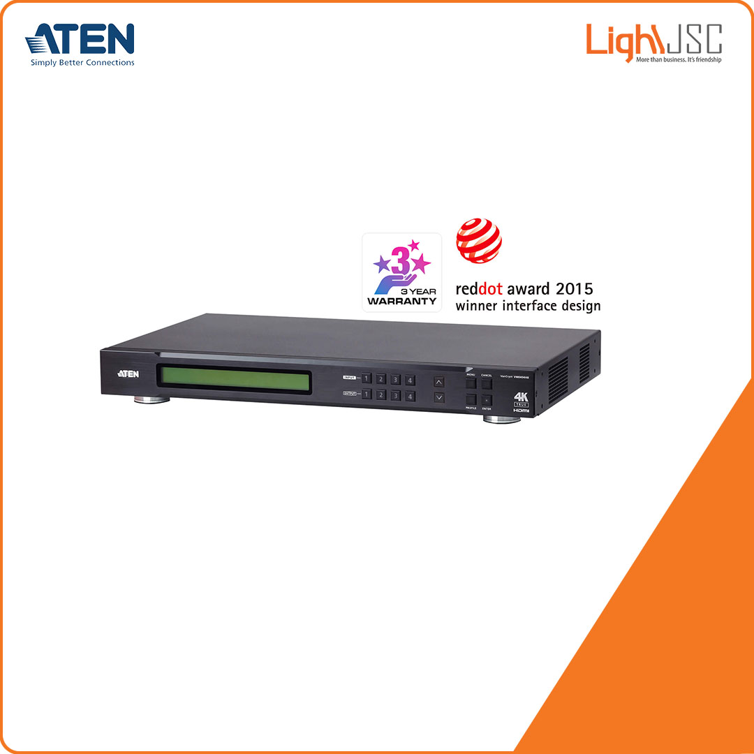 LightJSC nhà phân phối chính hãng