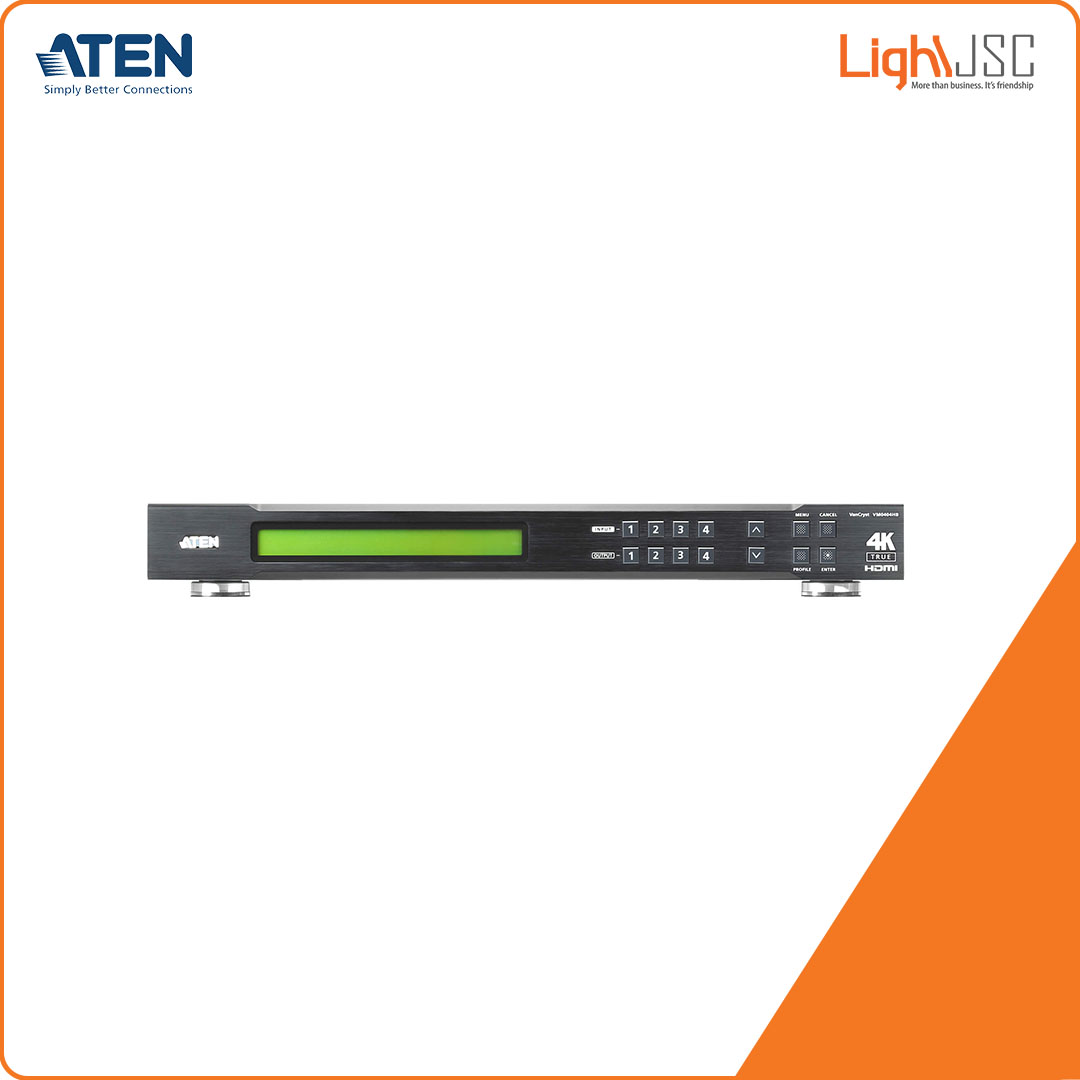 LightJSC nhà phân phối chính hãng