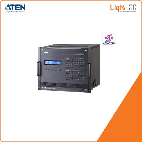 vm3250.professional-audiovideo.video-matrix-switches.rear LightJSC nhà phân phối chính hãng