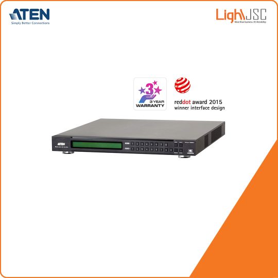 vm6809h.professional-audiovideo.video-matrix-switches.45 LightJSC nhà phân phối chính hãng