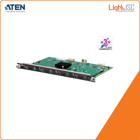 vm7584.professional-audiovideo.video-matrix-switches.rear LightJSC nhà phân phối chính hãng