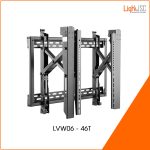 giá treo màn hình ghép LVW06-46T
