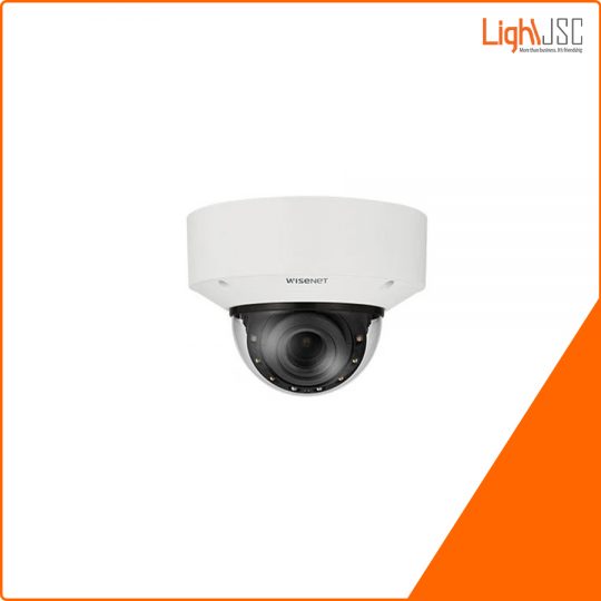 Camera IP Wisenet Vandal Dome AI XNV-C8083R/VAP 6MP