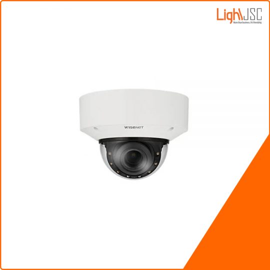 Camera IP Wisenet Vandal Dome AI XNV-C6083R/VAP 2MP