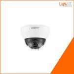 Camera IP Wisenet Dome QND- 7022R/VAP 4MP IR 20M