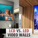 7 khác biệt cơ bản giữa màn hình ghép LCD và LED