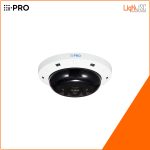 Camera i-PRO Industry thinnest multi-sensor WV-S8564LG