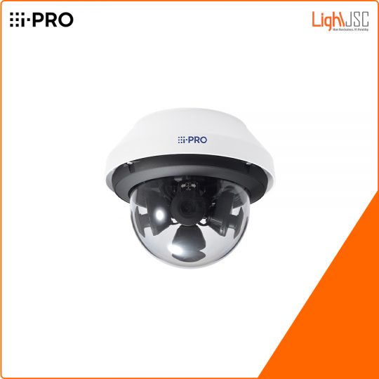 Camera i-PRO outdoor Multi- Sensor WV-X8751N