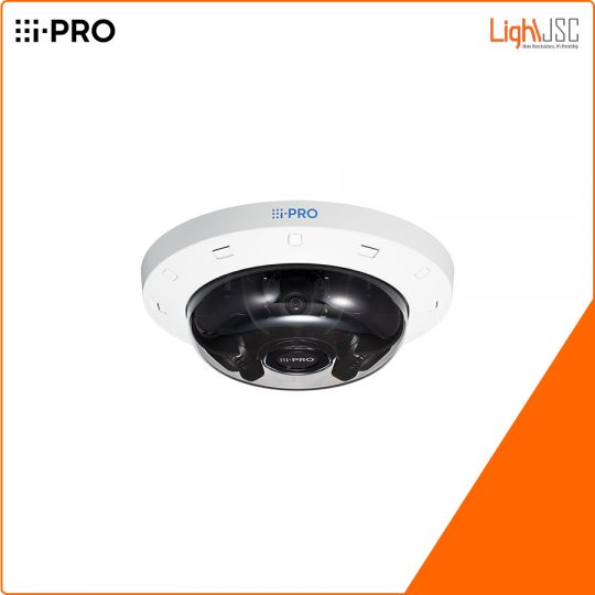 Camera i-PRO Industry Thinnest Multi Sensor WV S8543