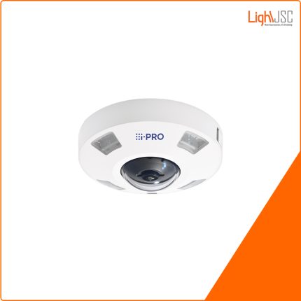 360-degree fisheye Camera WV-S4556LM