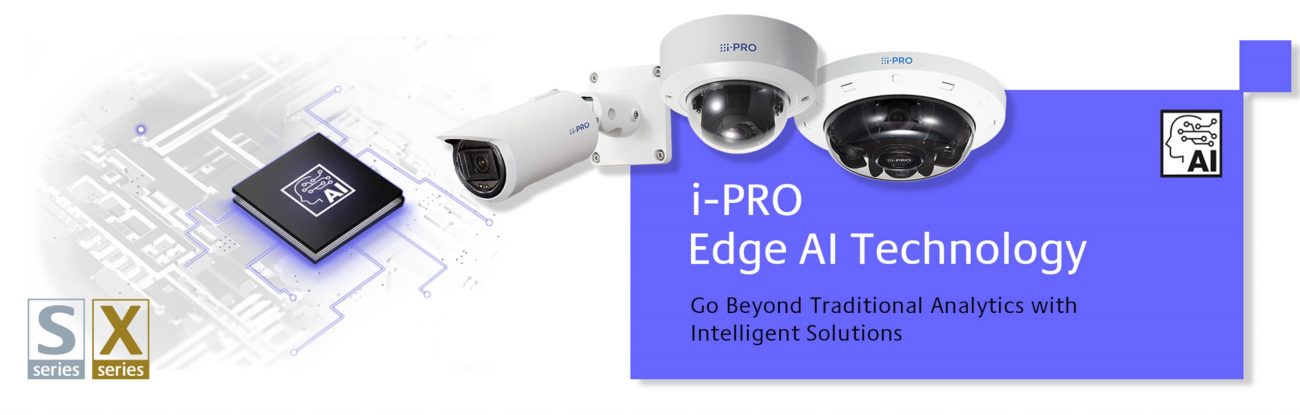 Công nghệ I-PRO tại biên