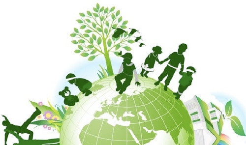 Phát triển doanh nghiệp gắn với bảo vệ môi trường là phát triển lâu dài bền vững  Business Development with envirimonetal protections is sustainable long term development