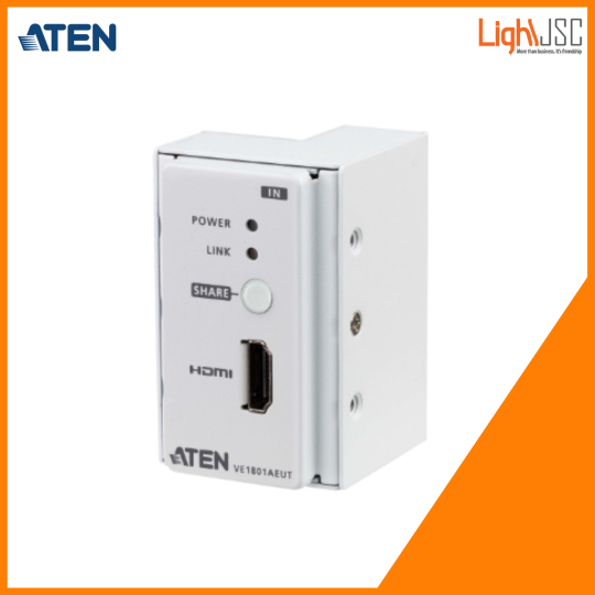 VE1801AEUT ATEN do LightJSC phân phối chính hãng
