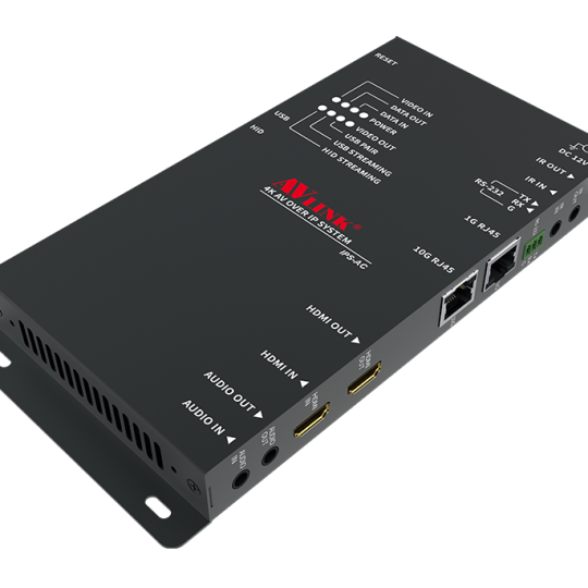 Module điều khiển màn hình ghép Over IP, 4K, AVlink IPS-M