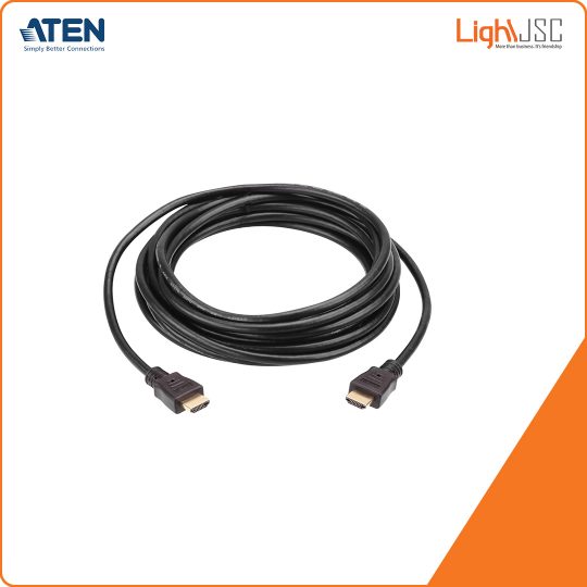 Aten 2L-7D15H 15m High Speed HDMI Cable with Ethernet