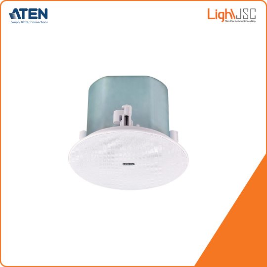 Aten AS106 6.5 inch Coaxial Ceiling Loudspeaker