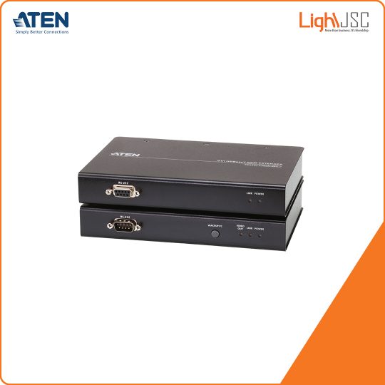 Aten CE620 USB DVI HDBaseT™ 2.0 KVM Extender (Long Reach mode up to 1920x1080@150m)