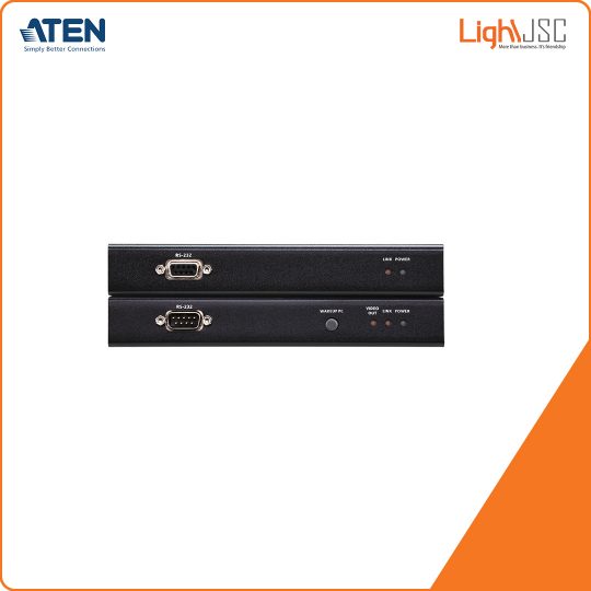 Aten CE620 USB DVI HDBaseT™ 2.0 KVM Extender (Long Reach mode up to 1920x1080@150m)