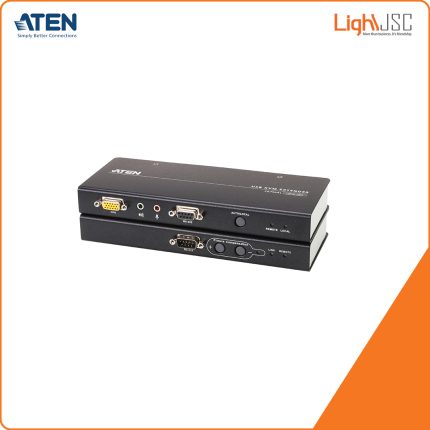 Aten CE750A USB VGA/Audio Cat 5 KVM Extender (1280x1024@200m)