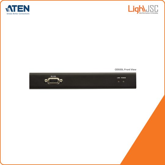 Aten CE920L USB DisplayPort HDBaseT™ 2.0 KVM Extender (Local Unit) (4K@100)