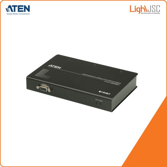 Aten CE920L USB DisplayPort HDBaseT™ 2.0 KVM Extender (Local Unit) (4K@100)