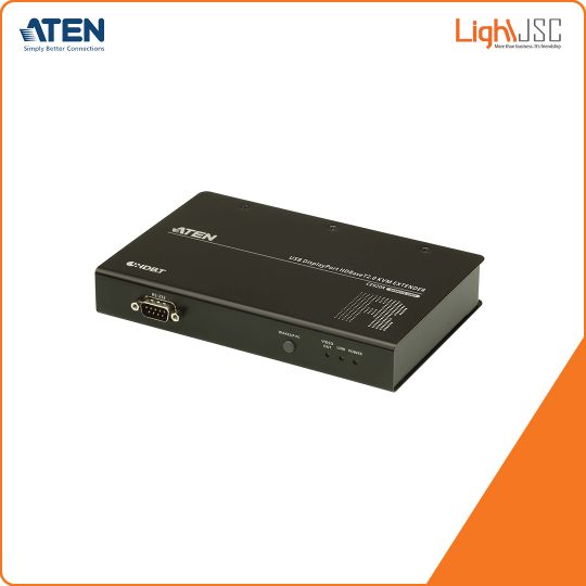 Aten CE920R USB DisplayPort HDBaseT™ 2.0 KVM Extender (Remote Unit) (4K@100)