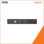 Aten CE924 USB DisplayPort Dual View HDBaseT™ 2.0 KVM Extender (4K@100m for Single View) 1