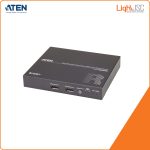 Aten CE924 USB DisplayPort Dual View HDBaseT™ 2.0 KVM Extender (4K@100m for Single View) 1