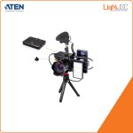 Aten UC3021 CAMLIVE™+(HDMI to USB-C UVC Video Capture with PD3.0 Power Pass-Through)