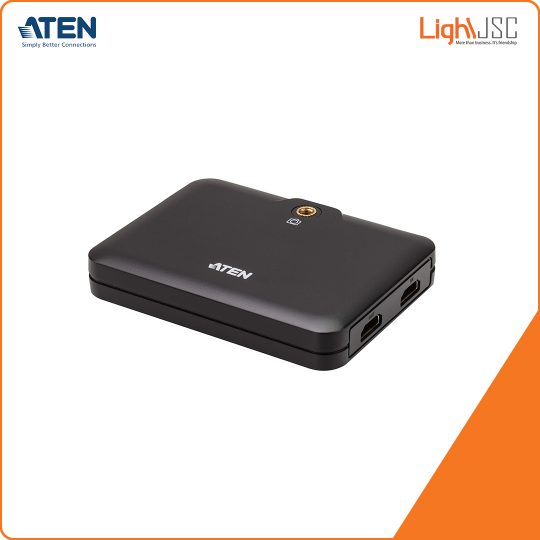 Aten UC3021 CAMLIVE™+(HDMI to USB-C UVC Video Capture with PD3.0 Power Pass-Through)