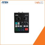 Aten UC8000 Podcast AI Audio Mixer MicLIVE™ 6-CH