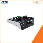 Aten UC8000 Podcast AI Audio Mixer MicLIVE™ 6-CH