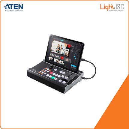 Aten UC9040 StreamLIVE™ PRO All-in-one Multi-channel AV Mixer