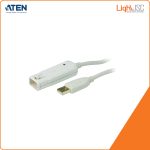 Aten UE2120 12m USB 2.0 Extender Cable (Daisy-chaining up to 60m)
