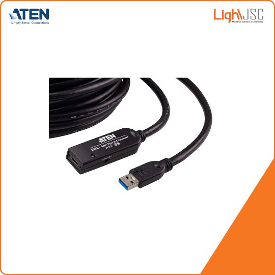 Aten UE331C 10m USB 3.2 Gen1 Extender Cable
