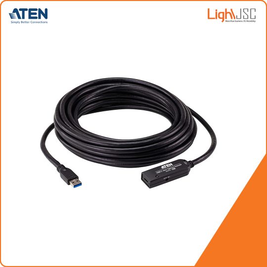 Aten UE331C 10m USB 3.2 Gen1 Extender Cable