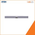 Aten UH3238 USB-C Travel Dock with Power Pass-Through