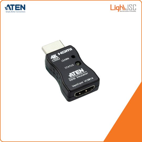 Aten VC081A True 4K HDMI EDID Emulator Adapter