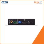 Aten VC882 True 4K HDMI Repeater with Audio Embedder and De-Embedder