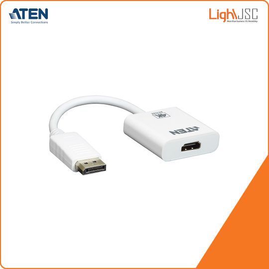 Aten VC986 4K DisplayPort to HDMI Active Adapter